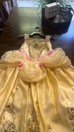 Disney Belle Princess Dress