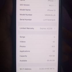 iPhone 13