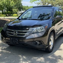 2014 Honda Cr-v