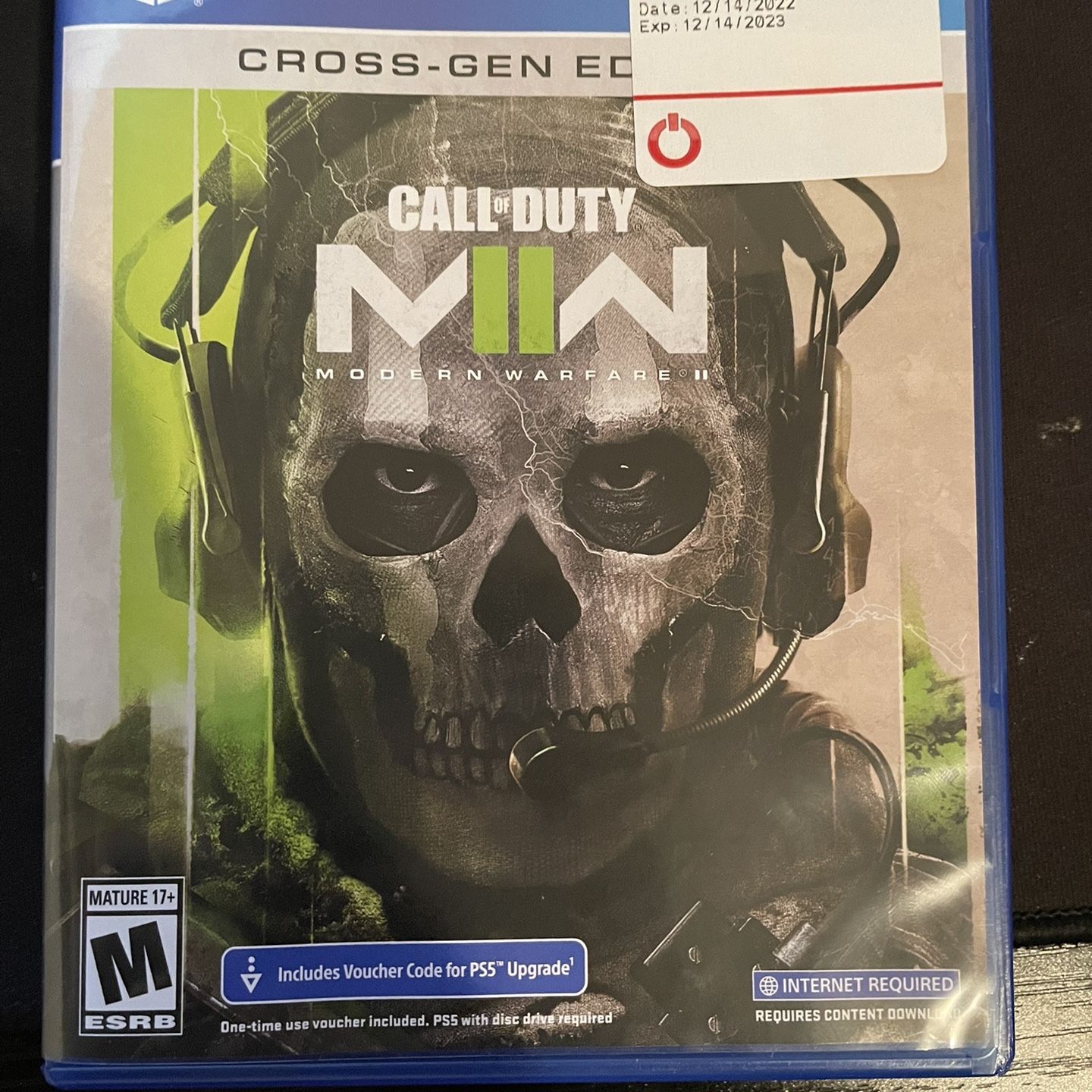 Call of Duty Modern Warfare 2 Ps4 for Sale in El Paso, TX - OfferUp