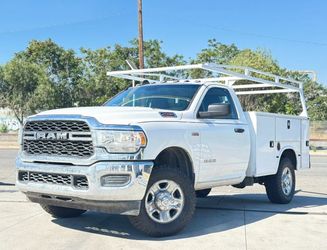 2019 Ram 2500 Regular Cab