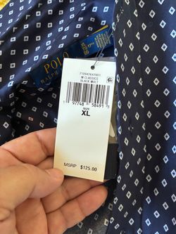 Polo Ralph Lauren Dress Shirt Size XL