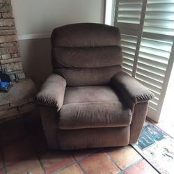 Oversized Recliner That Doesn't Recline