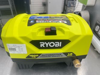 Pressure Washer