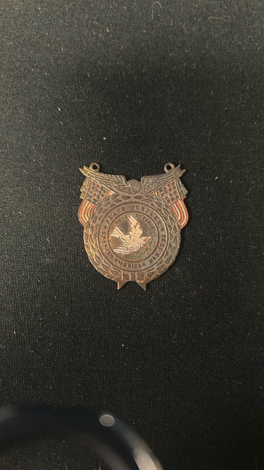 Peace Jubilee Medal