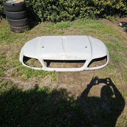 Ranger F150 1 Piece Conversion  94-06