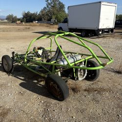 vintage 2 seater Sand Rail VW,buggy, sand car, Baja,dune buggy, off road, bug, bus, ghia