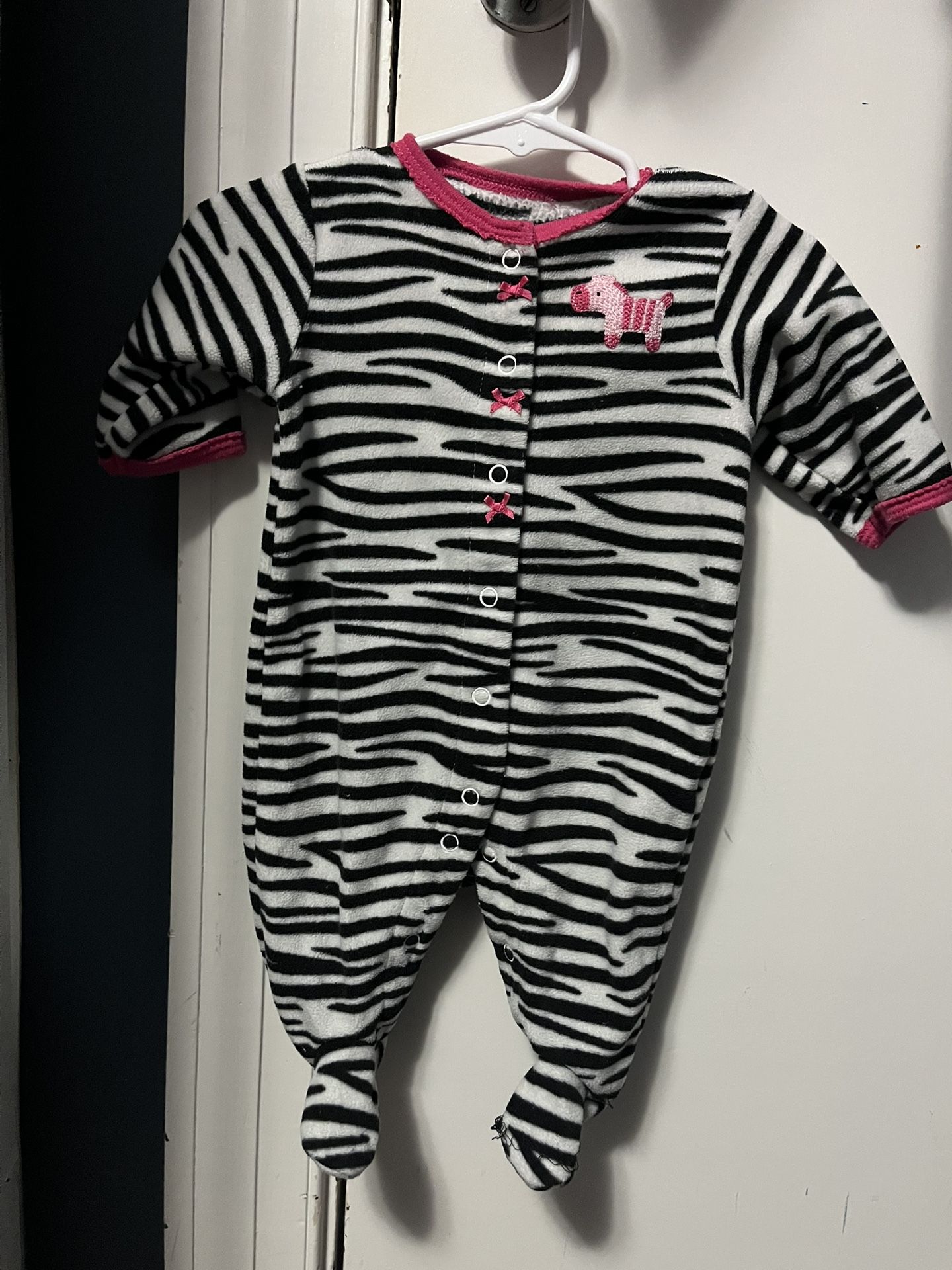 Little Girls Sleeper 