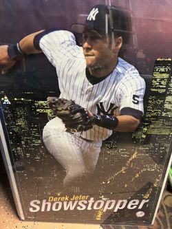 Poster with frame great shape