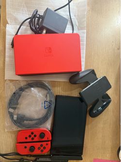 New Nintendo switch