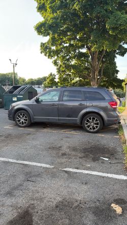 2019 Dodge Journey