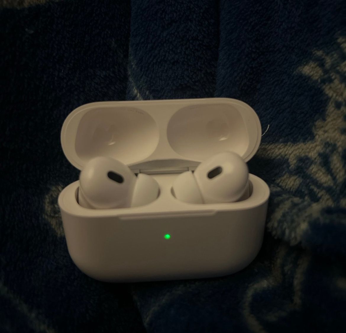 New AirPod Pro 2