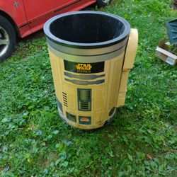 Star Wars R2D2 Pepsi Cooler