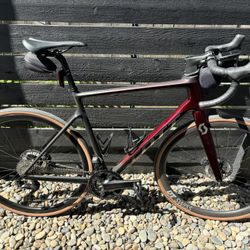 Scott Addict SE Road bike