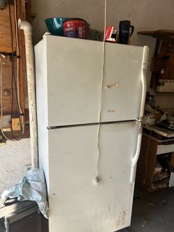 fridge