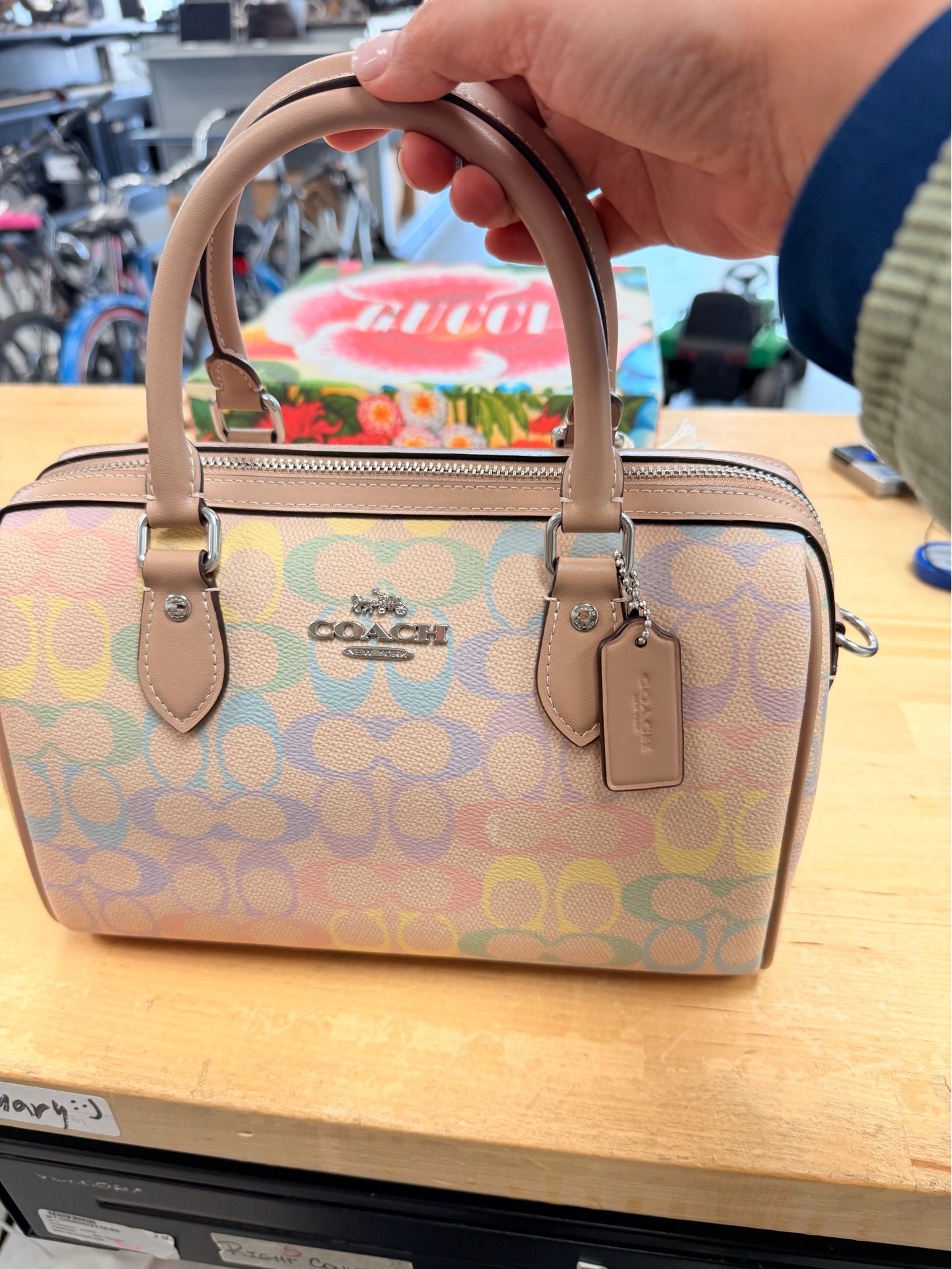 Coach bag New