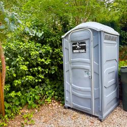 Portable Restrooms