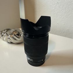 Sony Lens