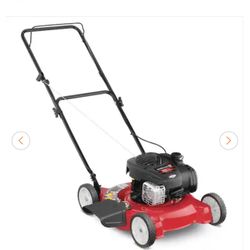 Lawn Mower