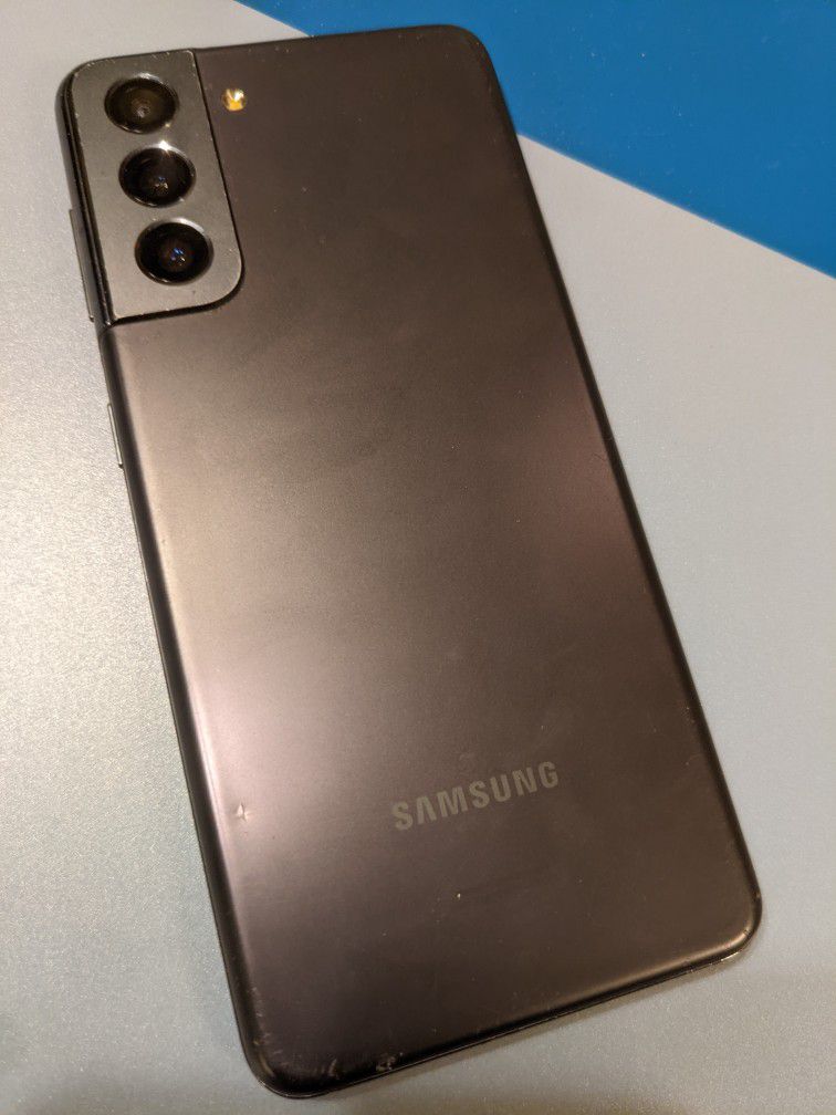 Galaxy S21 Samsung T-Mobile/Unlocked 