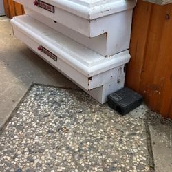 Side Tool Boxes