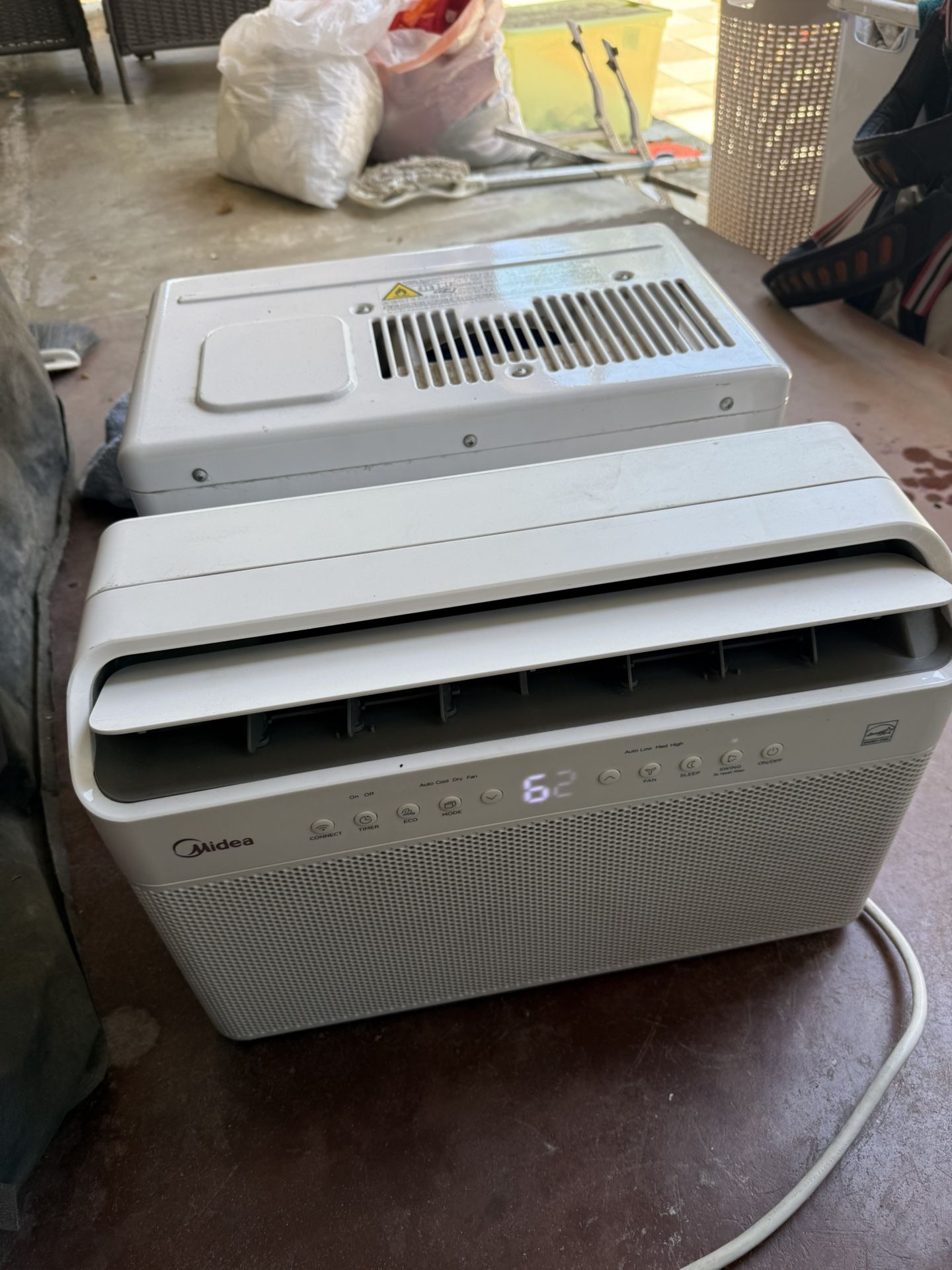 Window AC Unit