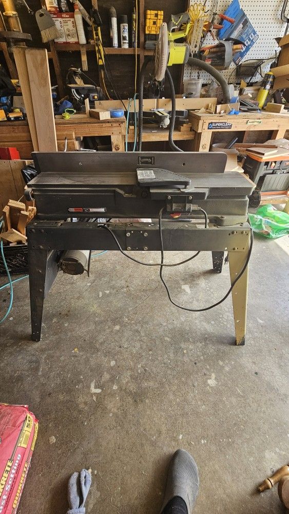 Jointer