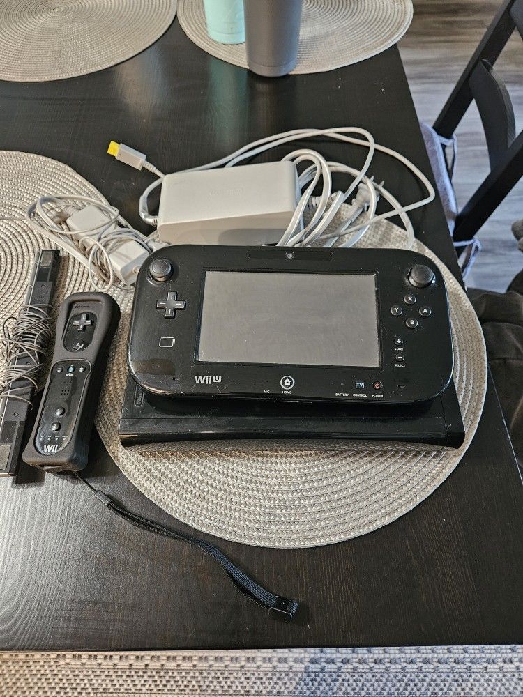 Nintendo WII U