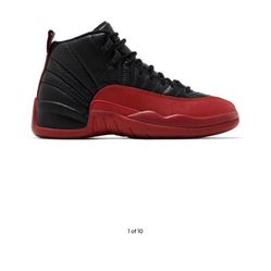 Jordan 12 Flu Game