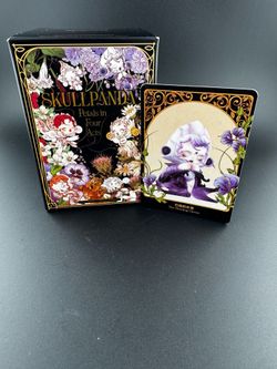 PopMart ~SkullPanda Petals in Four Acts~ New Confirmed "The Burning Gloom"