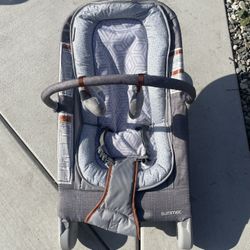 Baby Swing & Bouncer 