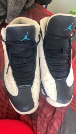 Jordan’s size 10