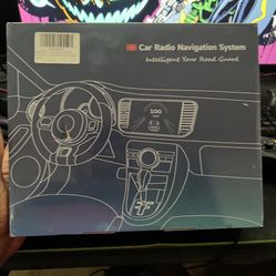 Car radio Navigation System 