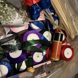 Eternal Flower Materials 