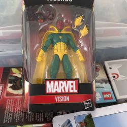 Marvel Legends Vision 