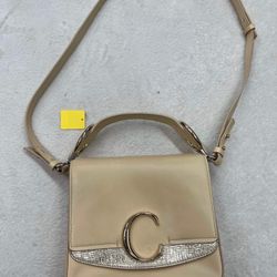 Chloe Mini C Bag