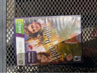 Harry Potter Xbox game