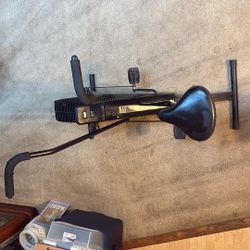 WESLO605S exercise bike