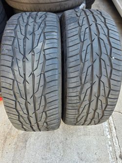 245-45-20:2 Toyo Extensa HP