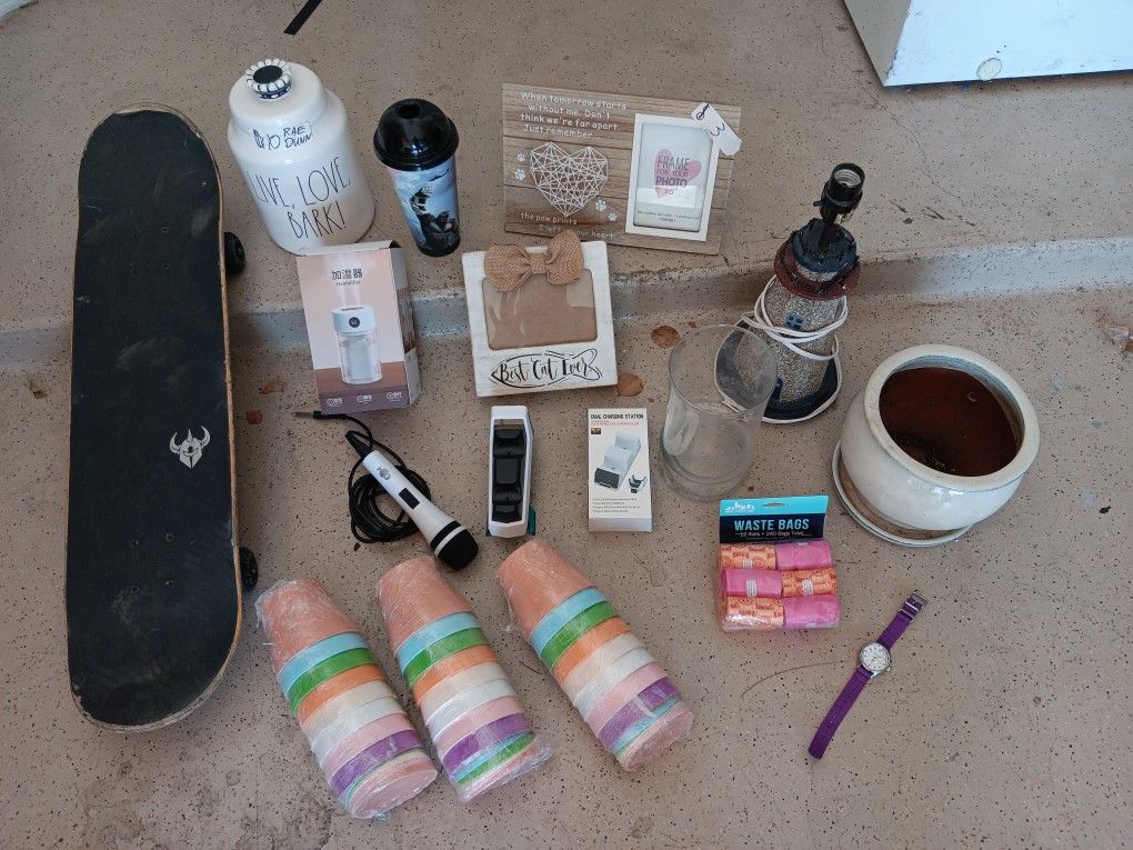 Everything In Photo For $15