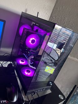 Gaming desktop