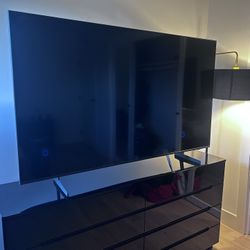 65” Samsung Crystal UHD 4K Smart TV