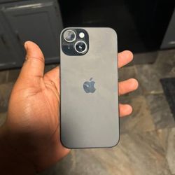 iPhone 15 128gb black