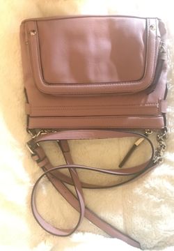 Muave purse