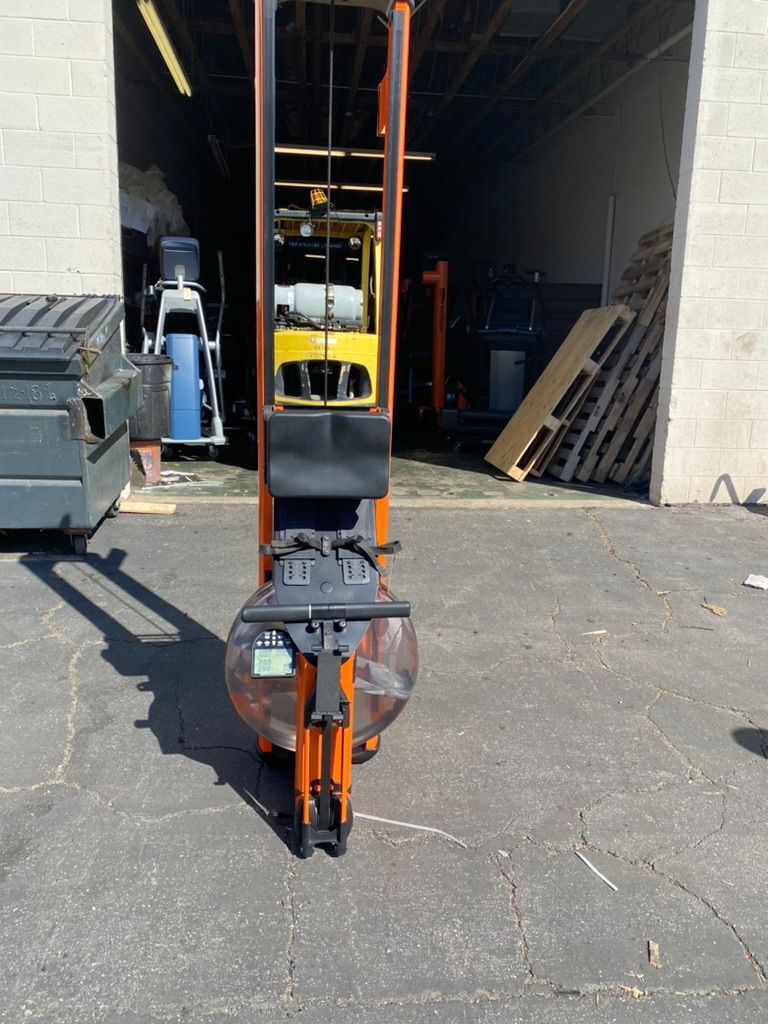 Waterrower M1 Hi Rise With S4 Monitor (Delivery Included)