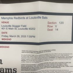 Louisville Bats Tickets