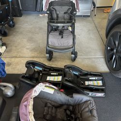 Graco Travel System