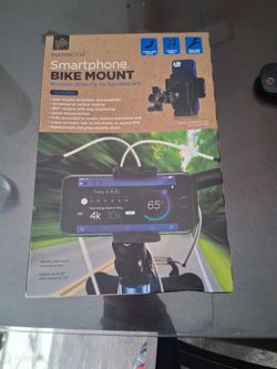 Smartphone BIKE MOUNT