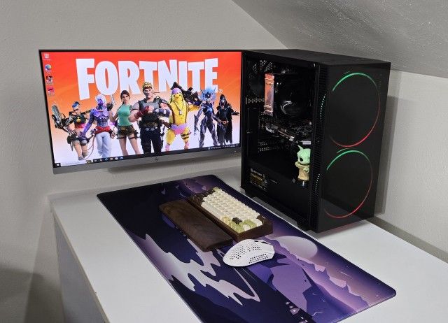 i7 Budget Gaming Computer