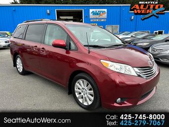 2012 Toyota Sienna